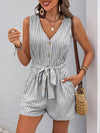 Salopette Femme Short