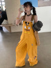 Salopette Mickey