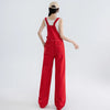 Red Salopette