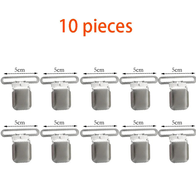 Ganci Per Bretelle Salopette