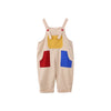 Salopette Cotone Bimbo