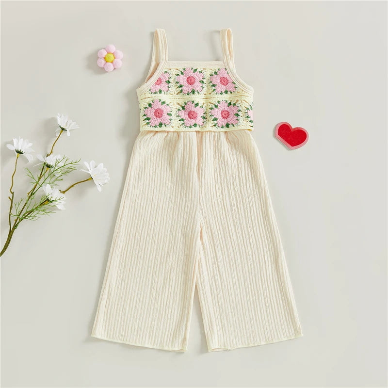 Salopette Bambina Ai Ferri