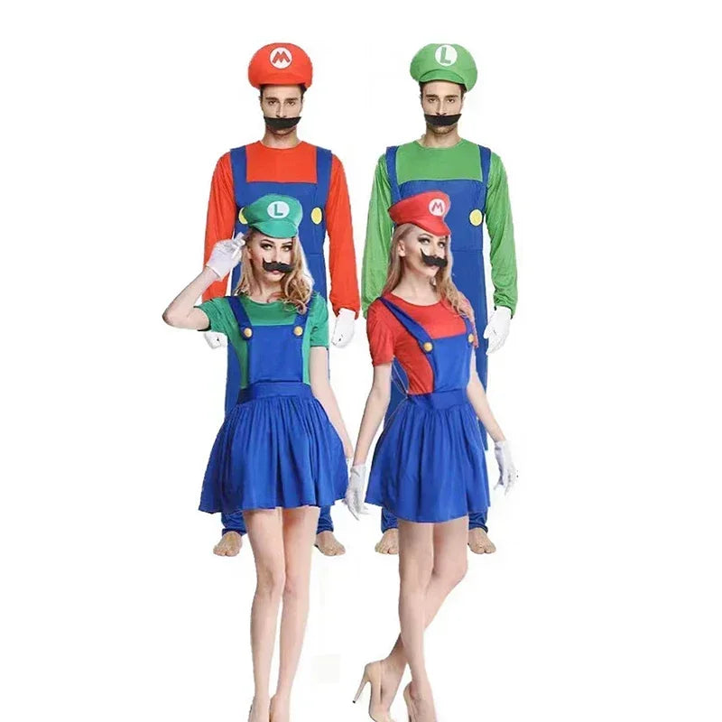 Salopette Luigi