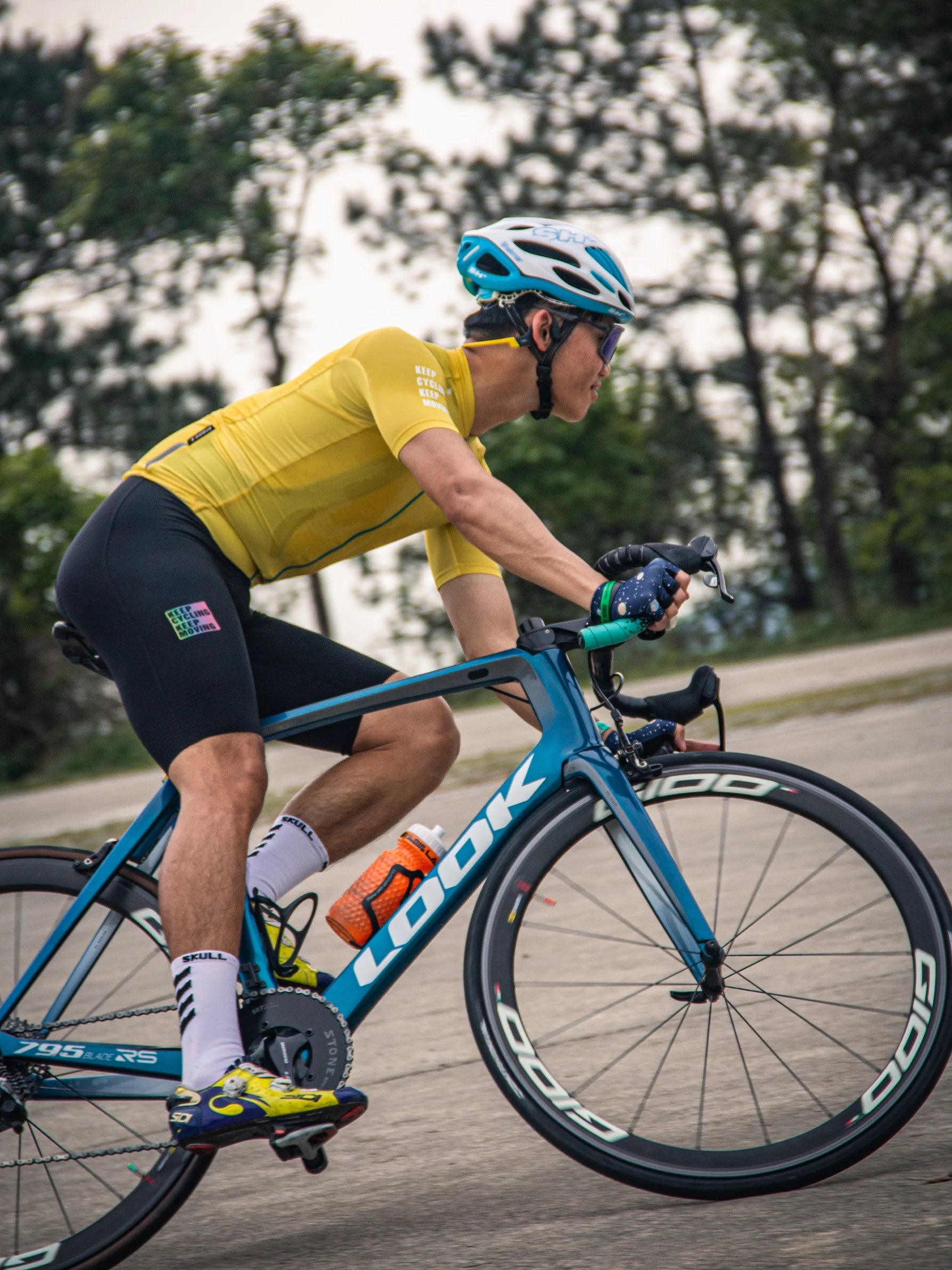 Salopette Ciclismo Saldi