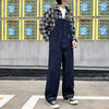 Salopette Jeans Da Lavoro