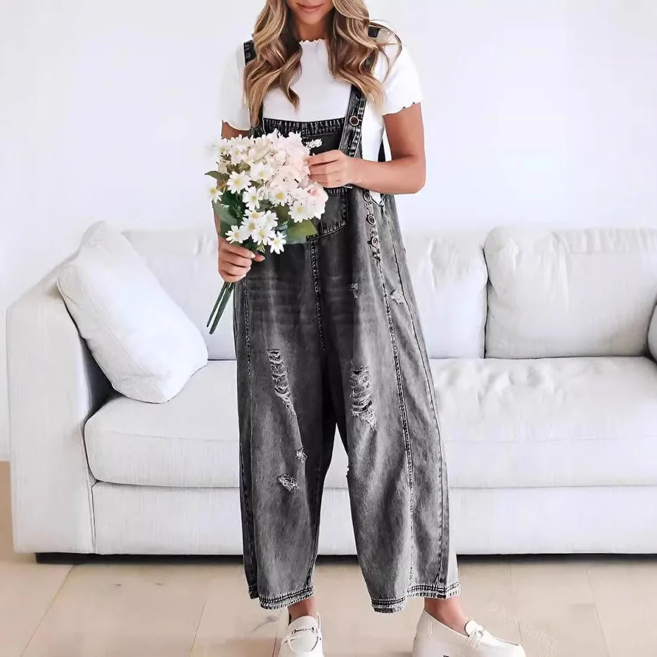 Salopette Pantalone
