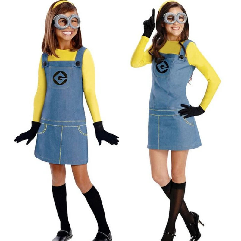 Minion Salopette