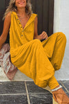Salopette Donna In Cotone