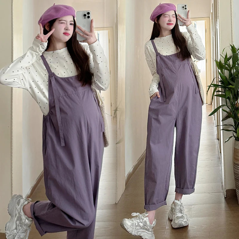 Salopette Maternity