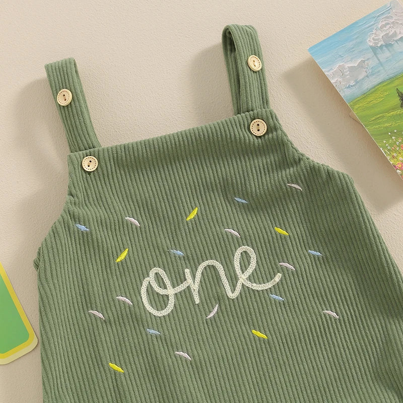 Salopette Bimbo Elegante