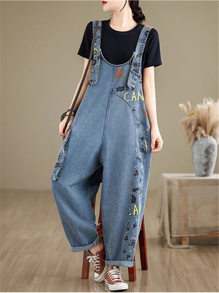 Salopette Overall