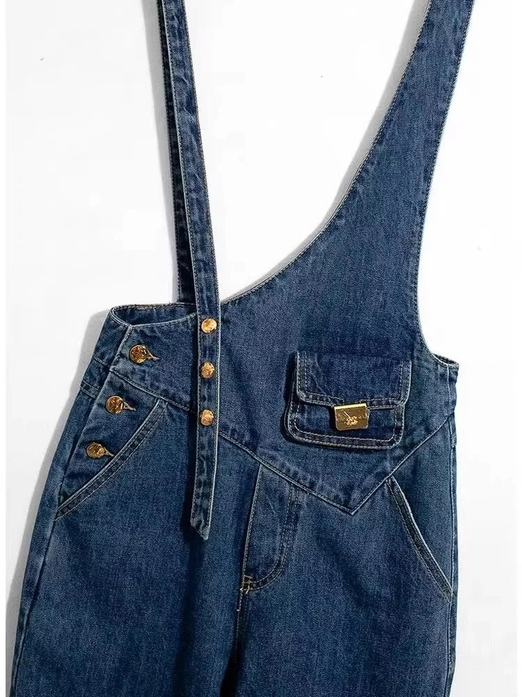 Salopette Da Lavoro Estive