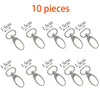 Ganci Per Bretelle Salopette