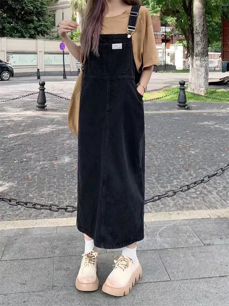 Vestito Salopette Donna