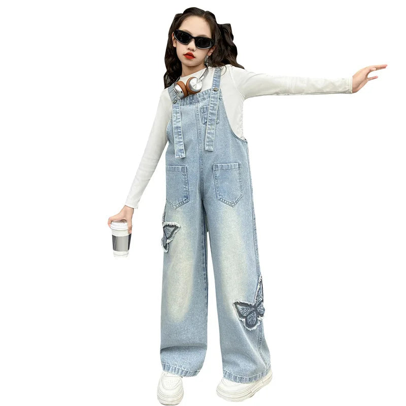 Salopette Ragazza 12 Anni