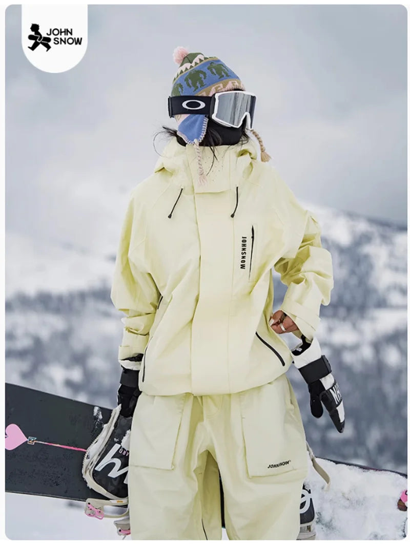 Pantaloni Snowboard Salopette