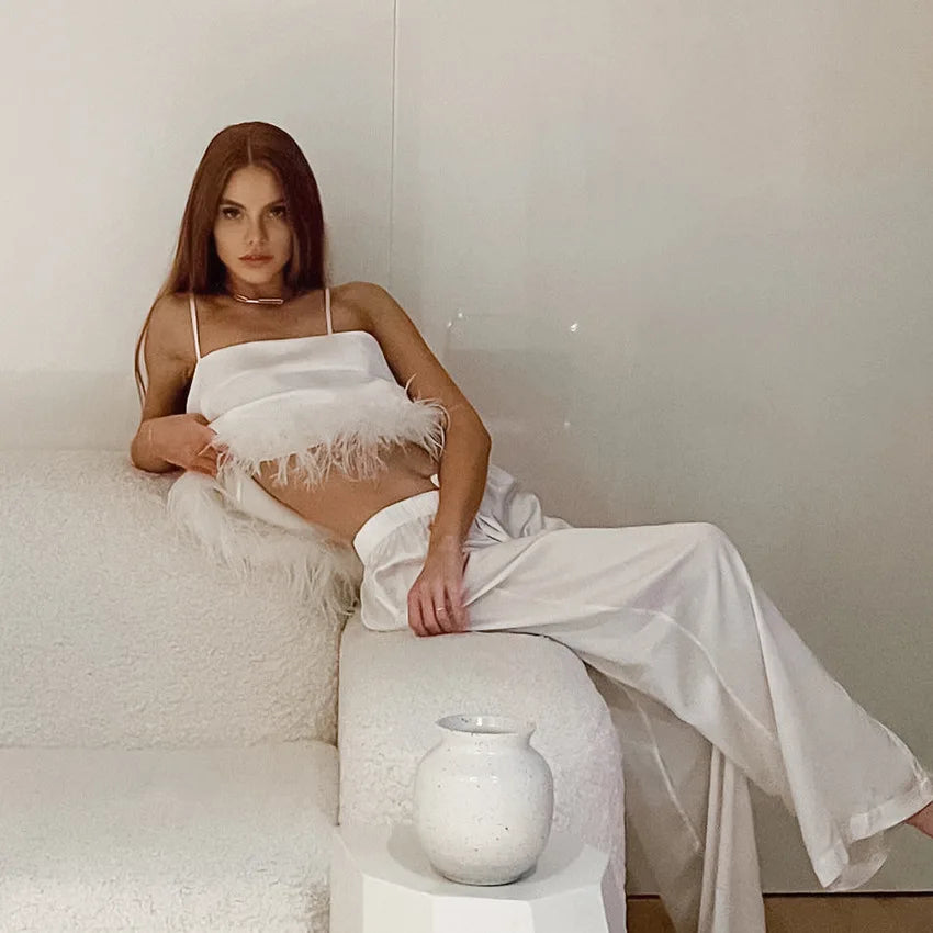 Pigiama Salopette Donna