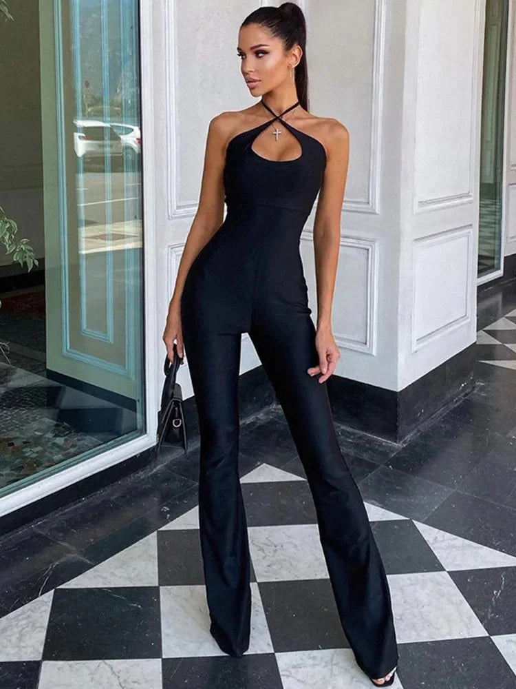 Outfit Salopette Gonna Nera