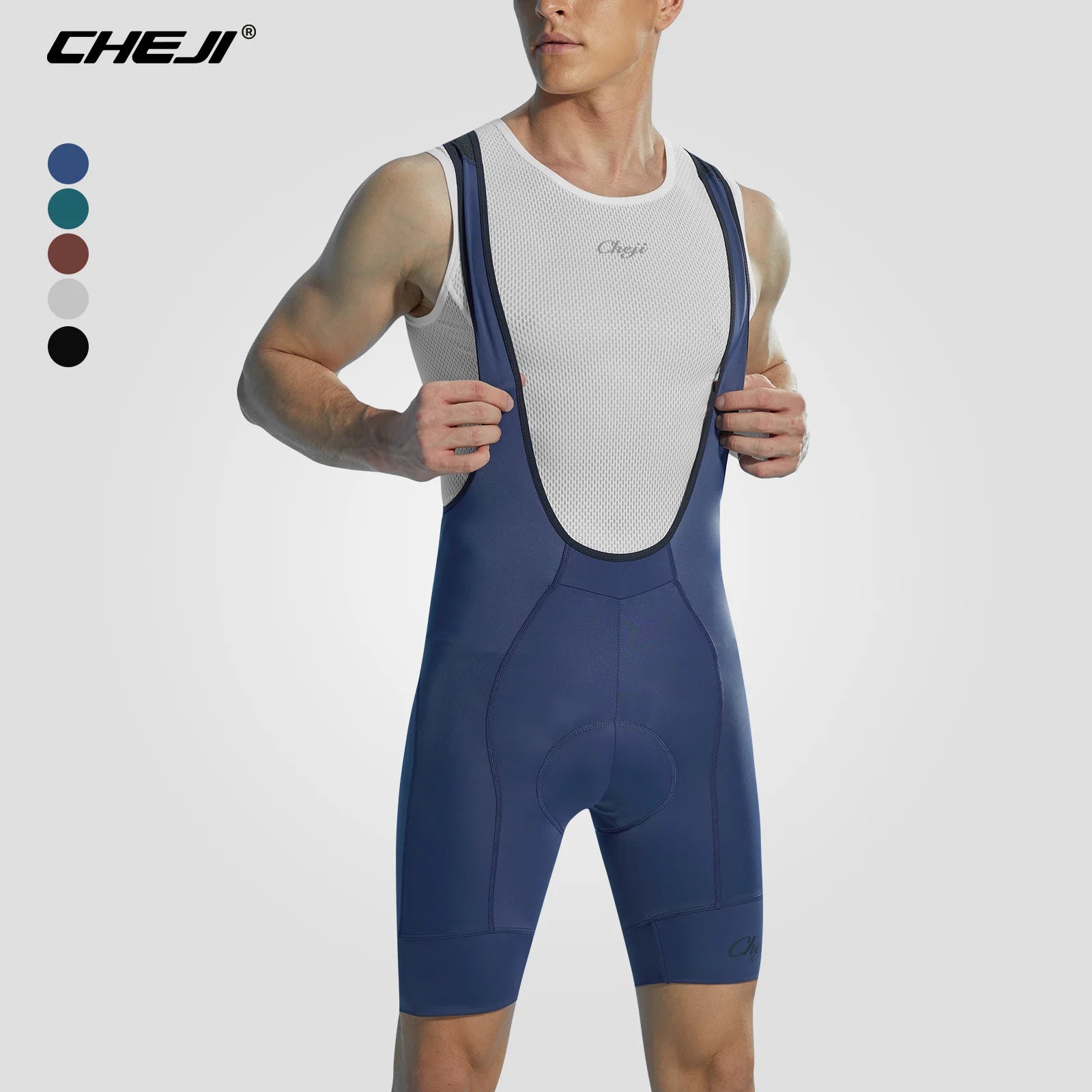 Salopette Ciclismo Colore