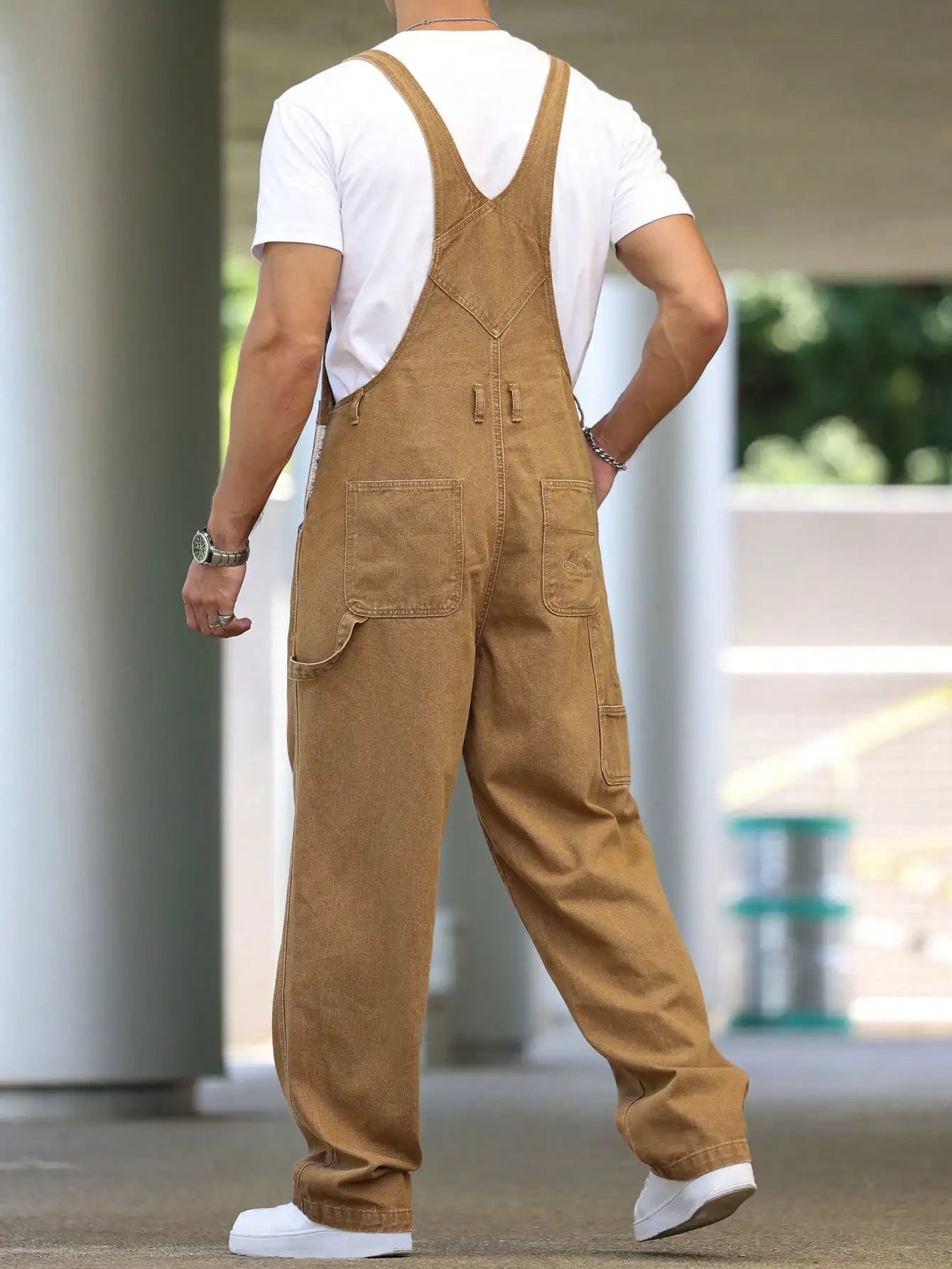 Salopette Da Lavoro Per Uomo