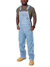 Salopette Jeans Uomo Da Lavoro