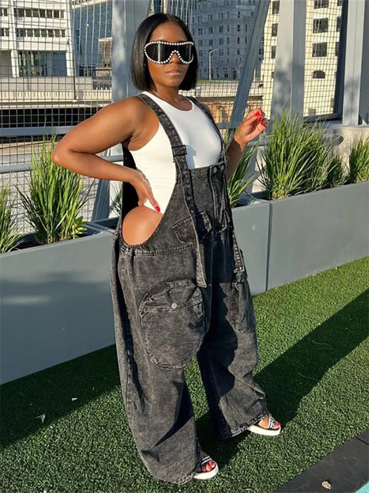 Salopette Made In Italy