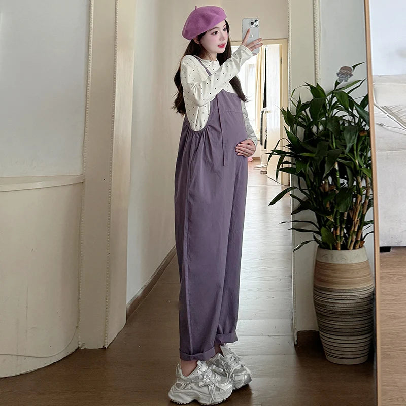 Salopette Maternity