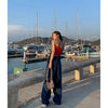 Salopette Jeans Donna