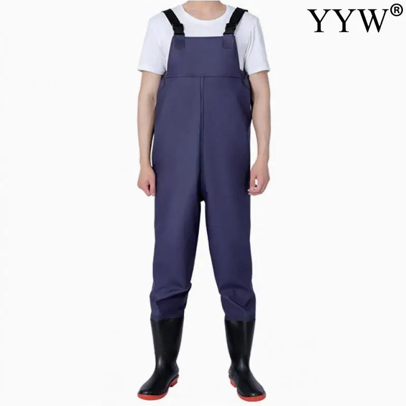 Salopette Da Pescatore