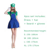 Salopette Costume