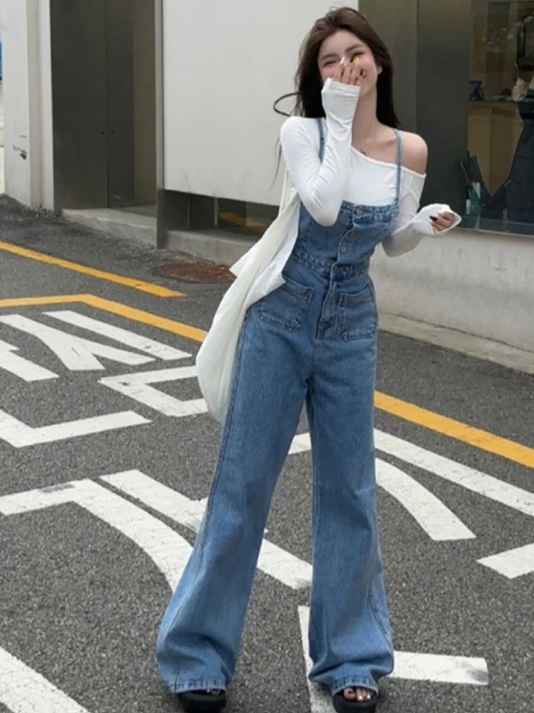 Salopette Vela Donna