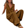 Salopette Donna In Cotone