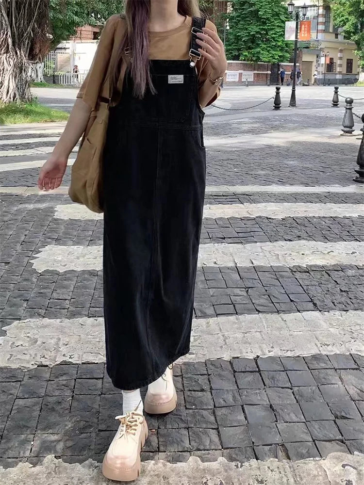 Vestito Salopette Donna