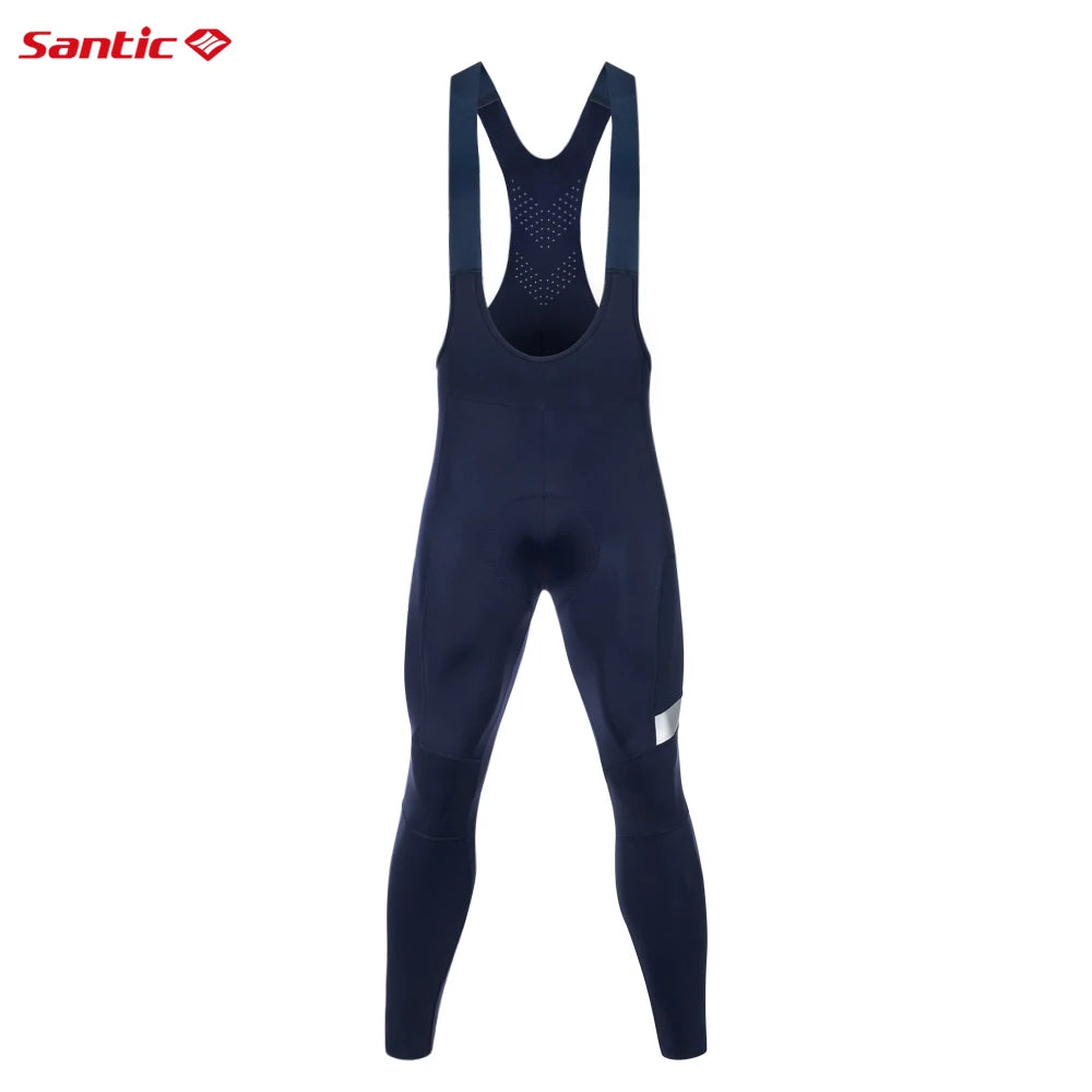 Salopette Ciclismo Invernale Uomo