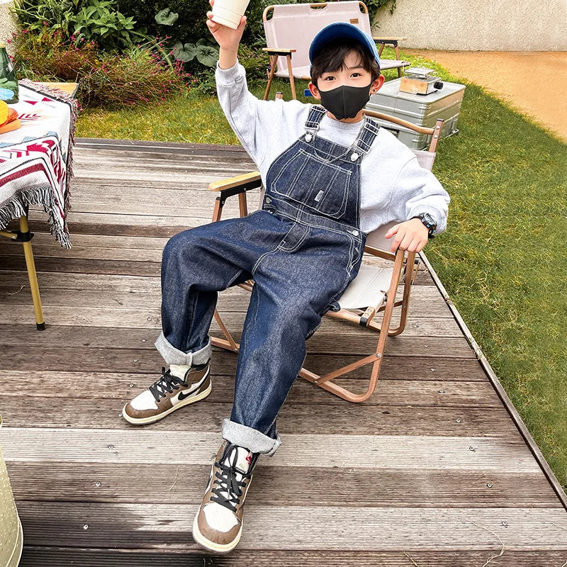 Salopette Bambino 8 Anni