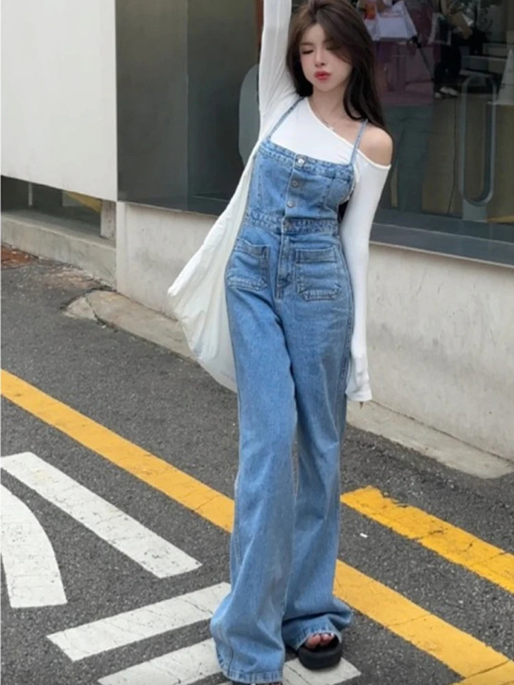 Salopette Vela Donna