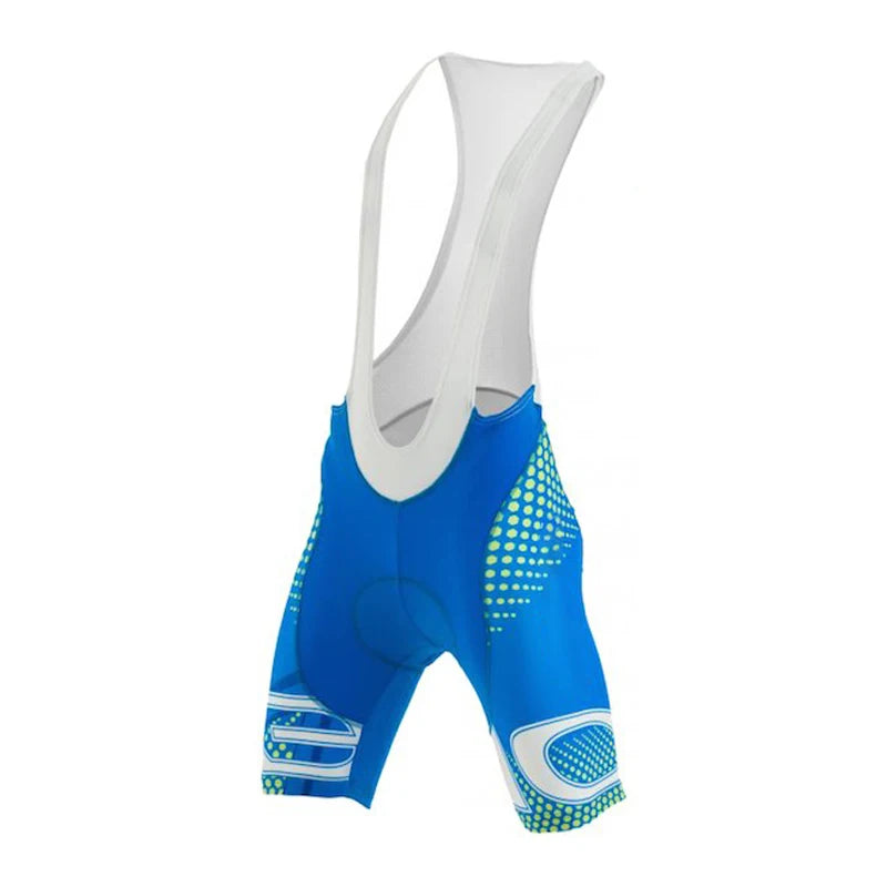 salopette ciclismo fondello gel