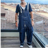 Salopette Jeans Original Marines