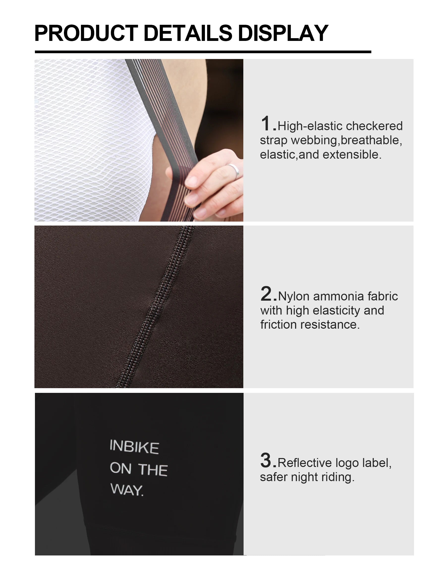 Salopette Bici Donna