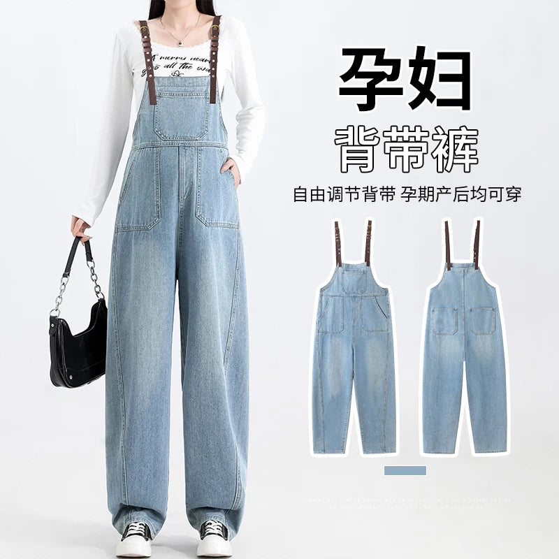 Salopette Jeans Donna Premaman