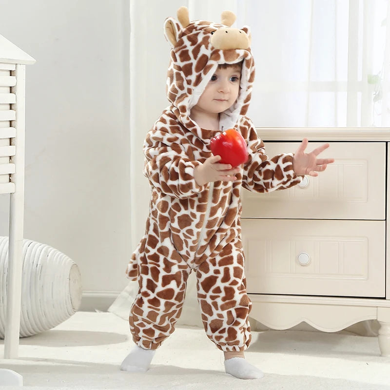 Pigiama Salopette Bambina