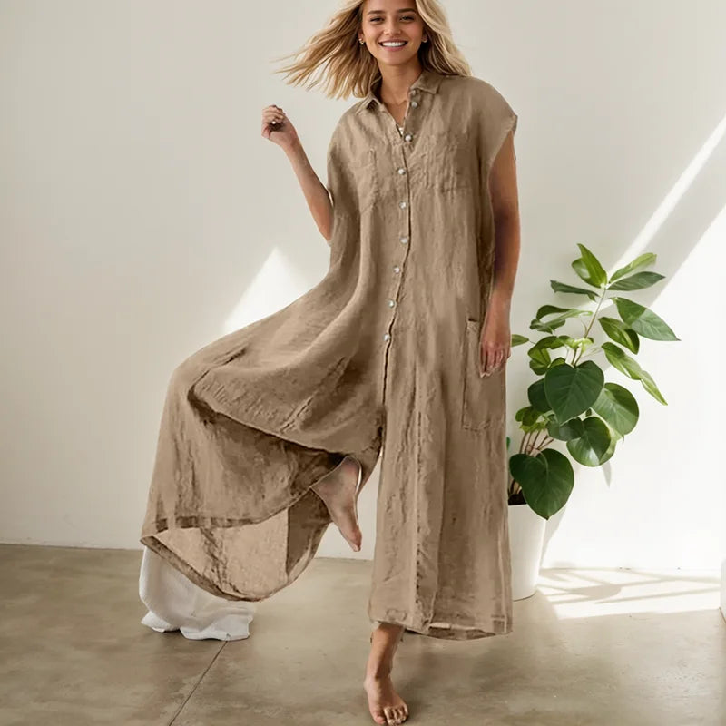 Salopette Donna Morbide