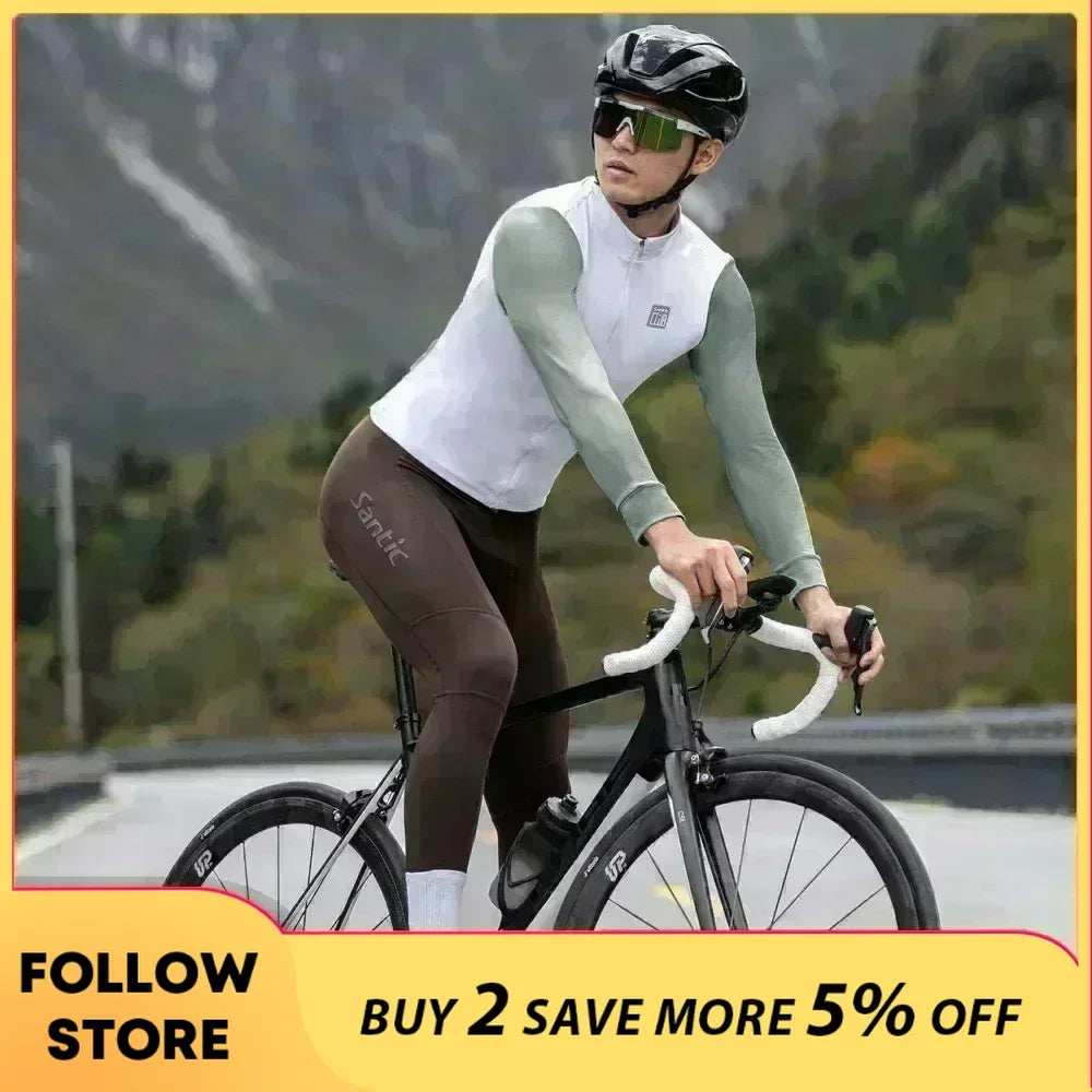 Salopette Ciclismo Invernale Uomo