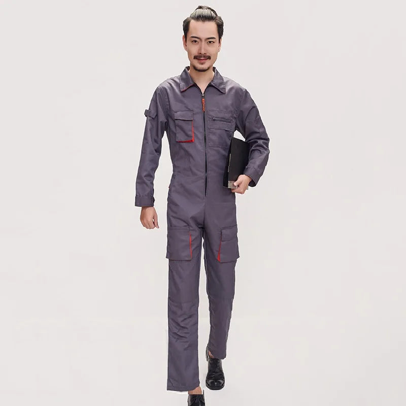 Salopette Decespugliatore