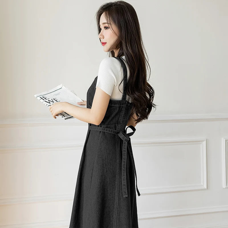 Abito Salopette Donna