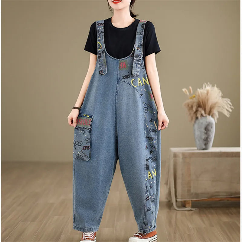 Salopette Overall