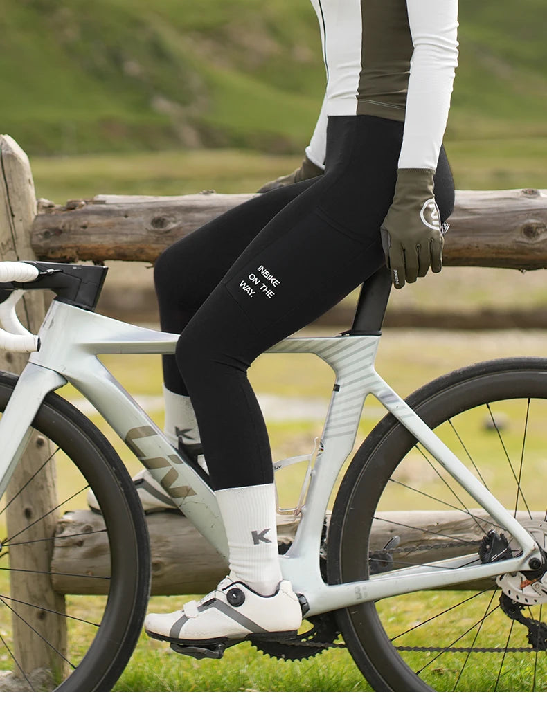 Salopette Ciclismo Invernale Donna