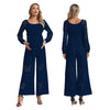 Salopette Mom Fit