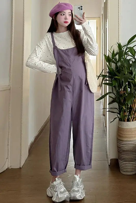 Salopette Maternity