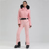 Salopette Snowboard Donna Elegante